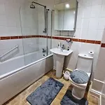 Apartamento 22a 2 Bedroom Flat Close To Centre Bristol