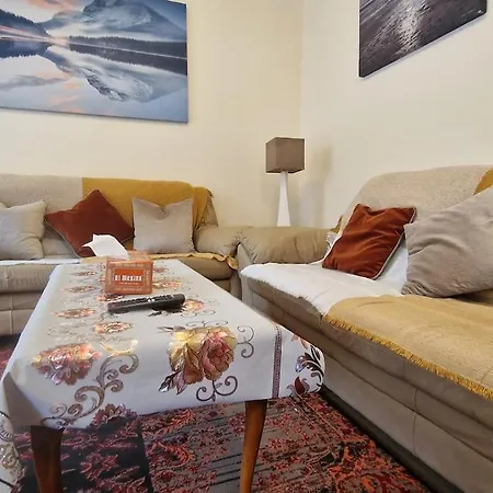 Apartamento 22a 2 Bedroom Flat Close To Centre Bristol