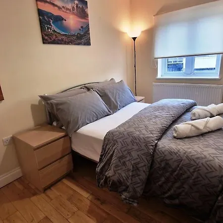 Apartamento 2 Bedroom Flat Close To Centre