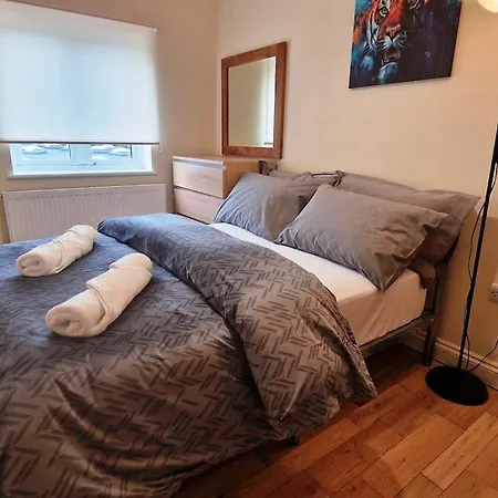 Appartement 2 Bedroom Flat Close To Centre Bristol