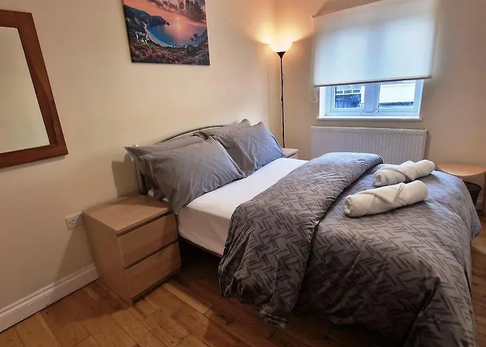 Lejlighed 22a 2 Bedroom Flat Close To Centre