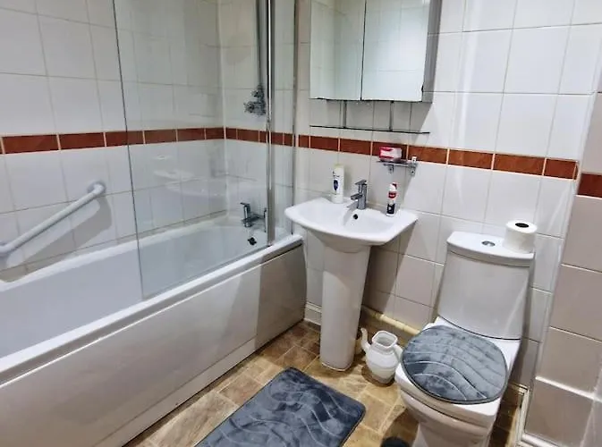 Apartment 22a 2 Bedroom Flat Close To Centre Bristol