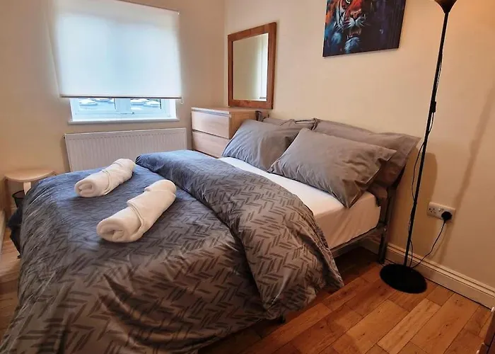 Apartment 22a 2 Bedroom Flat Close To Centre Bristol