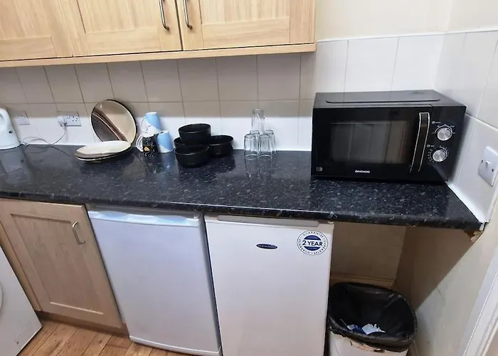 22a 2 Bedroom Flat Close To Centre Lejlighed *