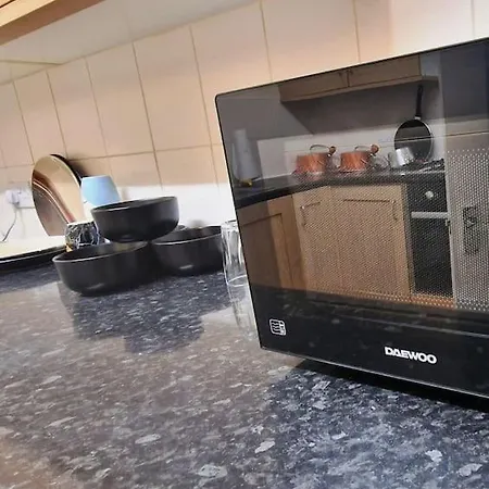 Appartement 2 Bedroom Flat Close To Centre