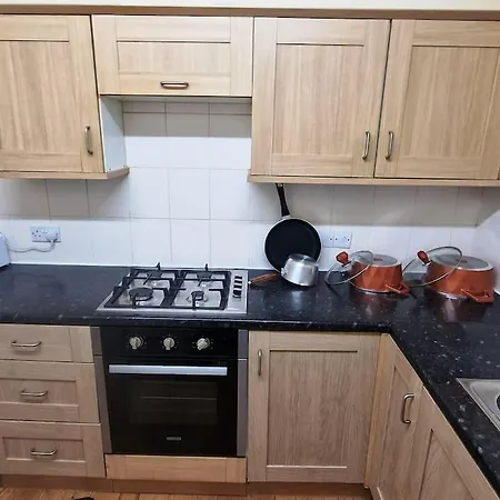 22a 2 Bedroom Flat Close To Centre Apartment Bristol