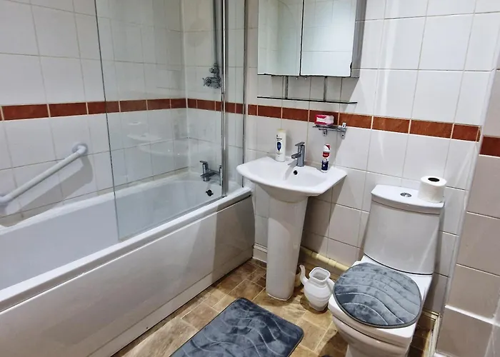 Apartman 22a 2 Bedroom Flat Close To Centre *