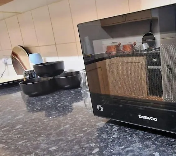 Apartman 22a 2 Bedroom Flat Close To Centre