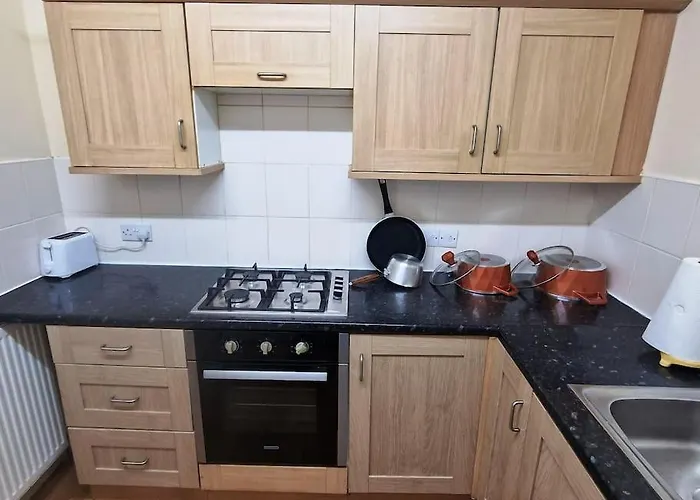 22a 2 Bedroom Flat Close To Centre 公寓 布里斯托